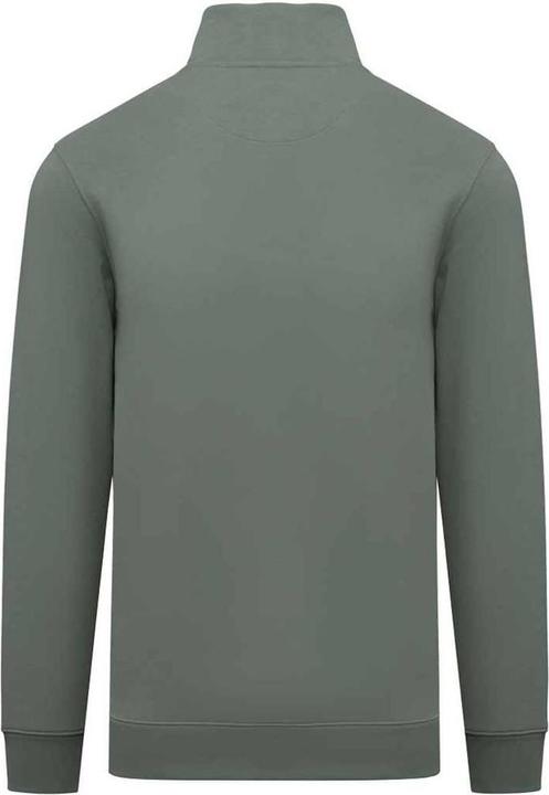 Produktbild Native Spirit Sweatshirt mit kurzem Reissverschluss (XS)