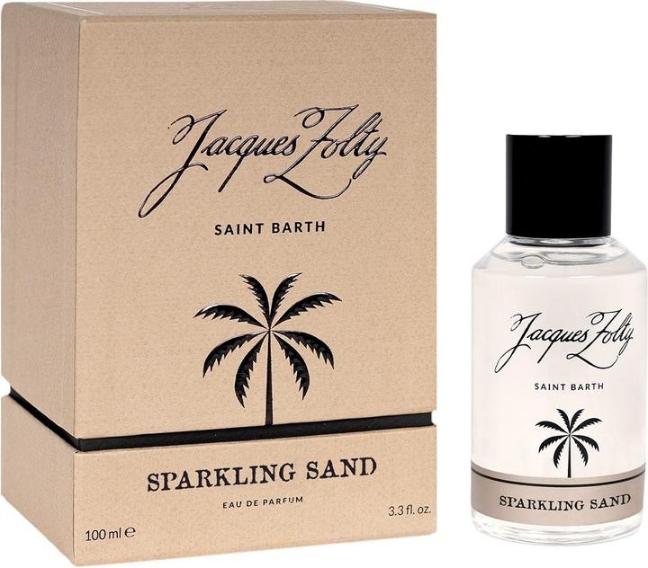 Produktbild Jacques Zolty Sparkling Sand Ean de Parfum (Eau de Parfum, 100 ml)