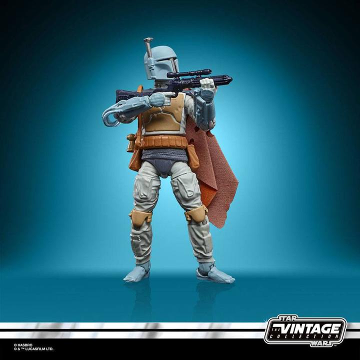 Image du produit Hasbro Star Wars : Droids Vintage Collection Figurine 2021 Boba Fett