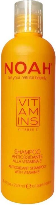 Produktbild Noah Vitamine Anti-Oxidant Shampoo mit Vitamin E 250ml (250 ml, Flüssiges Shampoo)