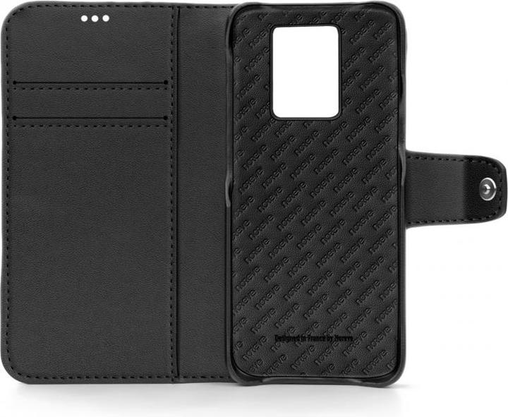 Actual product image Noreve Leather case wallet (Samsung Galaxy S9+)