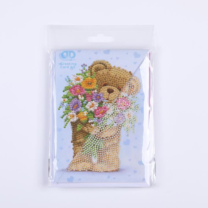 Actual product image Brandunit Greeting Cards Diamond Display (24)