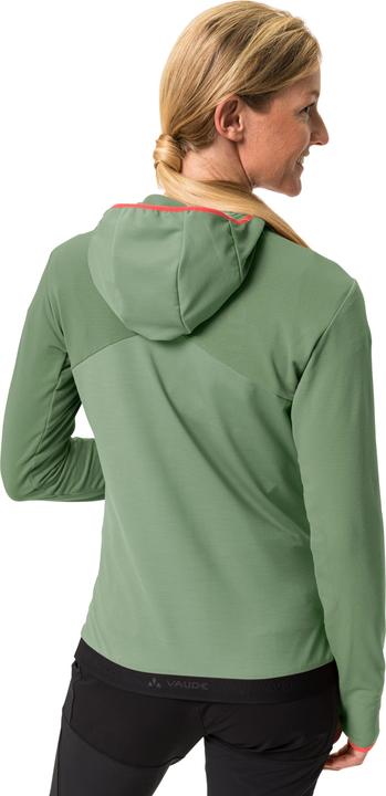 Actual product image Vaude Women's Scopi Fleece Jacket (42, L)