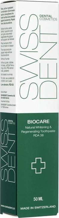 Produktbild Swissdent Biocare (50 ml)