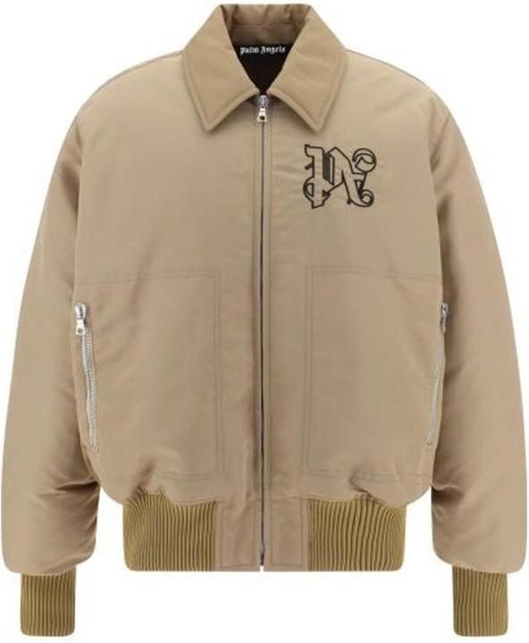 Produktbild Palm Angels Padded Bomber Jacket (M)