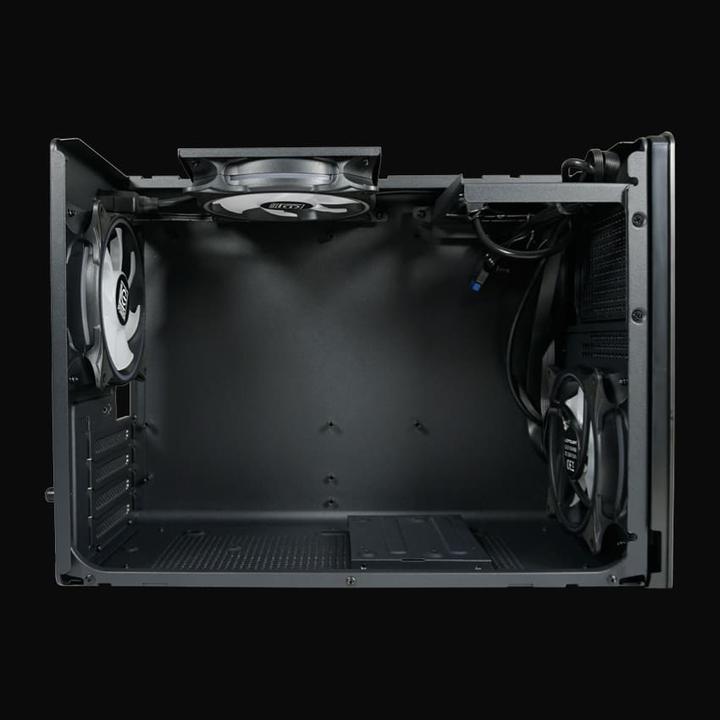 Image du produit LC-Power Gehuse Gaming LC-716MB-ON Amplified X retail (mATX, Mini-ITX)