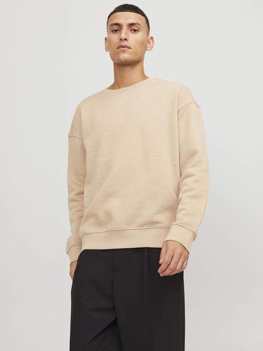 Actual product image Jack & Jones Round neck sweatshirt (M)