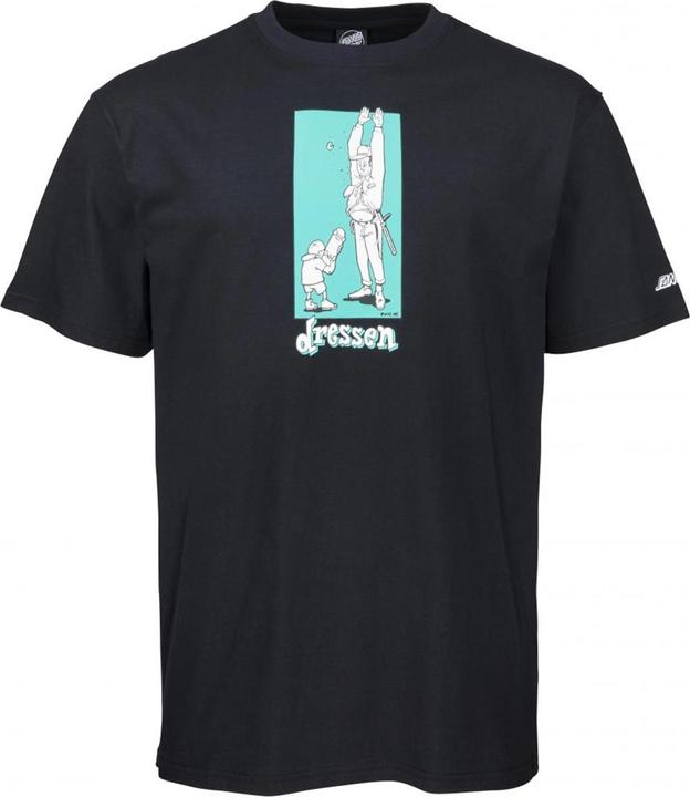 Santa Cruz Dressen Stick Em Up T-Shirt (M)