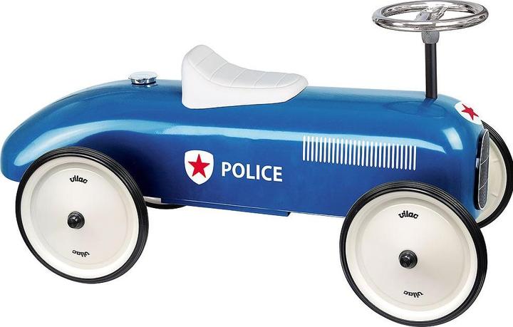 Immagine prodotto Vilac Auto d'epoca cavalcabile - Polizia - (1043)