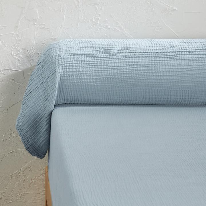 Produktbild La Redoute Interieurs Kumla (Kopfkissenbezug, 85 x 185 cm)