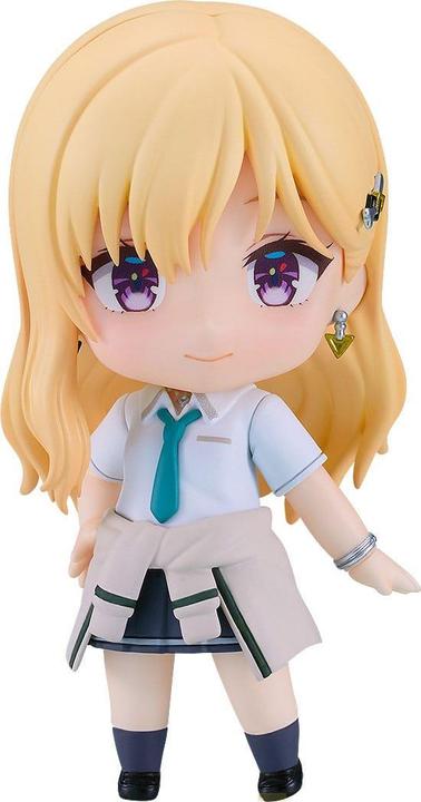 Actual product image Good Smile Company Days with my Step Sister action figure Saki Ayase 10 cm