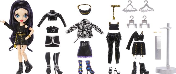 Actual product image MGA Rainbow High Fashion Show Ainsley