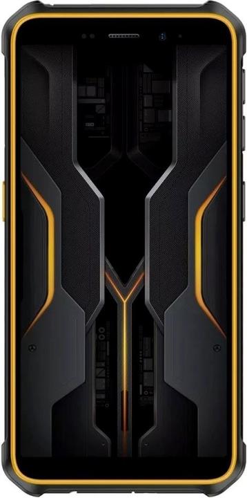 Produktbild Ulefone Smartphone Armor X12 Pro 4GB/64GB (etwas orange) ohne Ladegerät (64 GB, Schwarz, Orange, 5.45", Dual SIM, 4G)