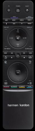Actual product image Harman/Kardon Bds 685s (525 W)