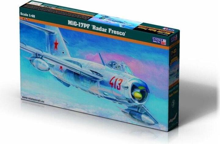 Image du produit MeisterCraft Mig-17PF Radar Fresco