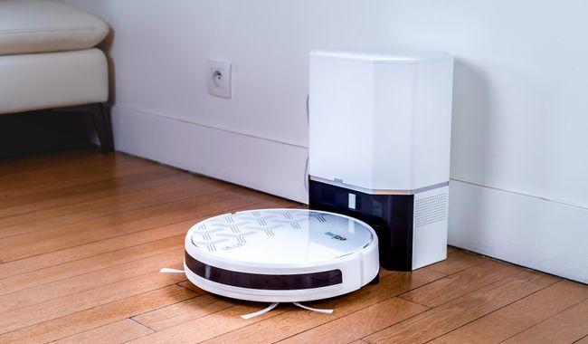 Image du produit Eziclean Aqua Xpert S450 Animal (Robot d'aspiration et de nettoyage)