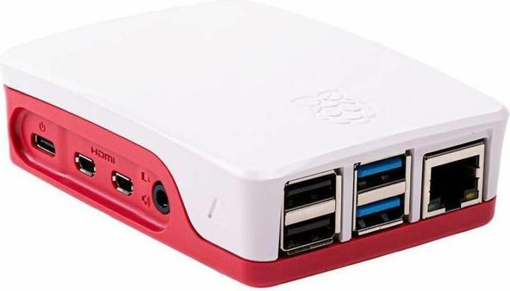 Image du produit Raspberry Pi Étui Pi Plastique ABS