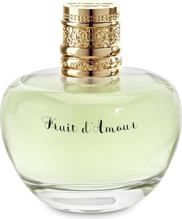 Produktbild Emanuel Ungaro Fruit D'Amour Green Toilette (Eau de Toilette, 100 ml)