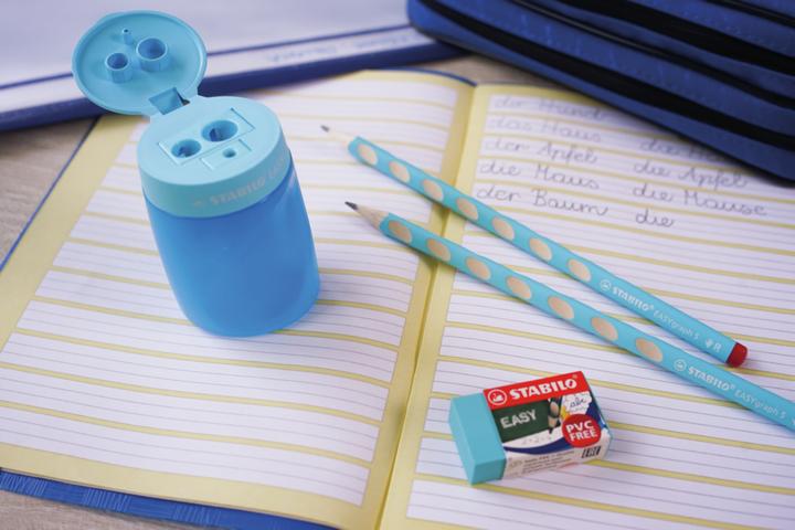Image du produit STABILO Kit scolaire (3.15 mm, HB, 2 x)