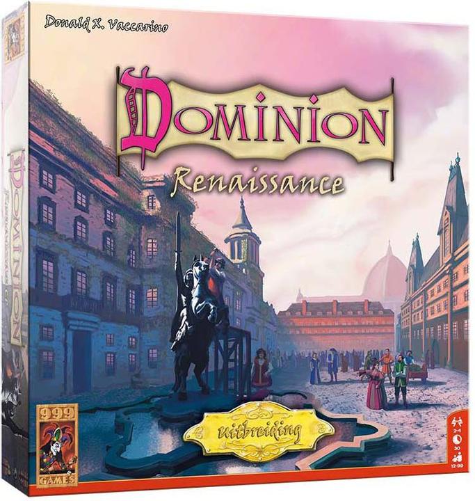 Produktbild 999Games Renaissance Uitbreiding Kaartspel