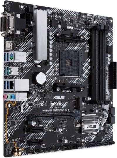 Image du produit ASUS TUF B450M-Plus II Gaming (AM4, AMD B450, mATX)