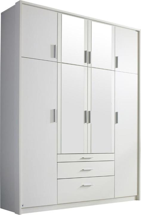Actual product image Xora Hildesheim (181 x 54 x 229 cm)