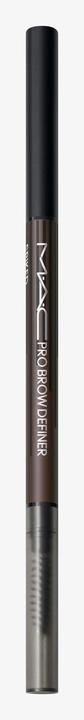 Actual product image MAC Cosmetics Pro Brow Definer 1Mm-Tip Brow Pencil Spiked (Spiked)
