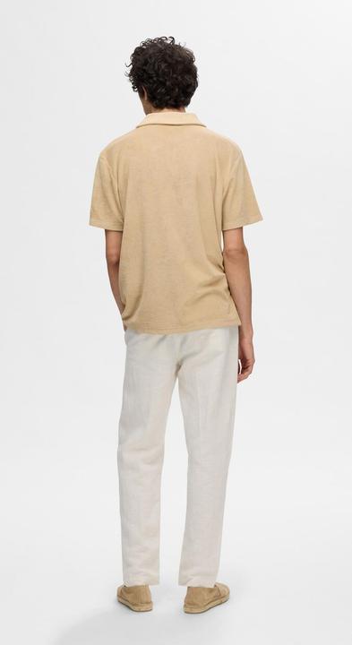 Produktbild Selected Homme Frottee Polo shirt (S)