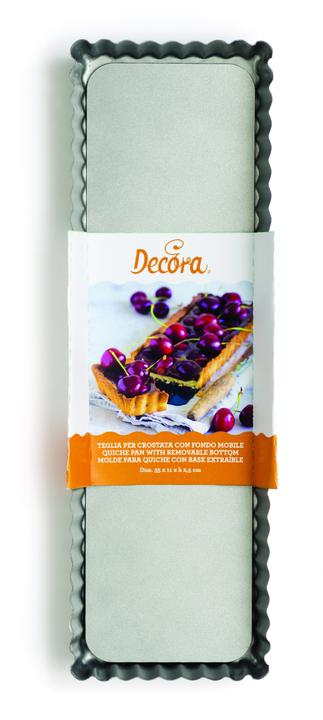 Image du produit Decora Moule pour tarte aux fruits