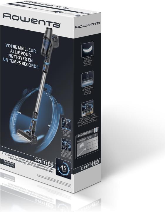Image du produit Rowenta RH6921WO X-Pert 360