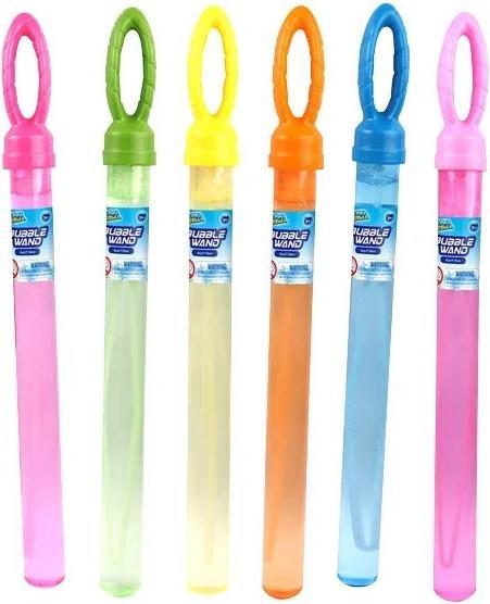 Produktbild Plastica 118ML Seifenblasenstab, sortiert