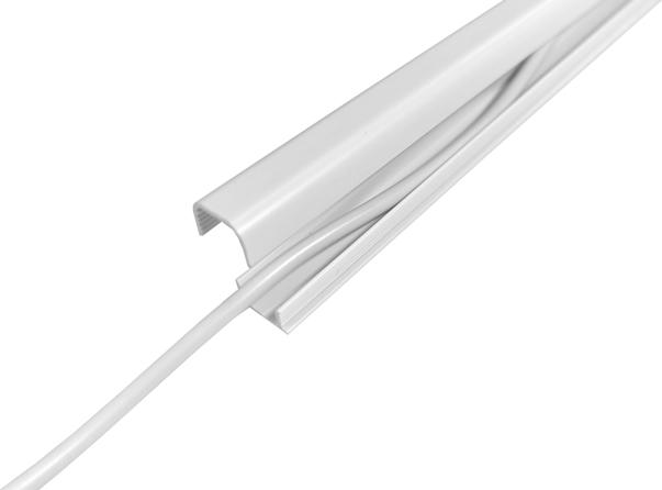 Actual product image Steffen Multi cable duct (Duct, 100 cm)