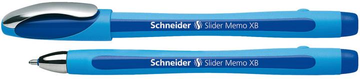 Actual product image Schneider Slider Memo XB (Blue, 1 x)