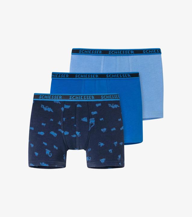 Actual product image Schiesser Unterhosen (116, pack of 3)