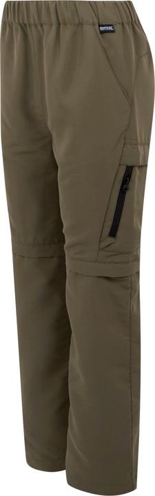 Actual product image Regatta Childrens/Kids Sorcer III Zip-Off Trousers (170, 176)