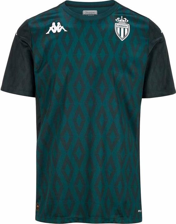 Produktbild Kappa Trikot AS Monaco Aboupret Pro 8 2024/25 (S)