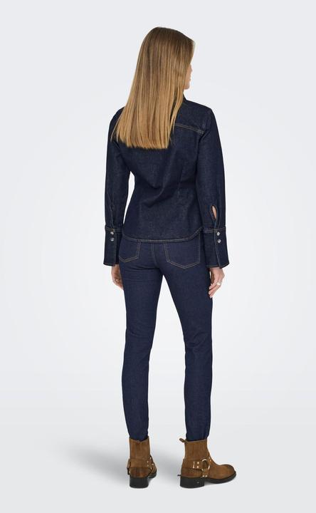 Image du produit Only ONLPERLA Jeanshemd Jeanshemd (L)