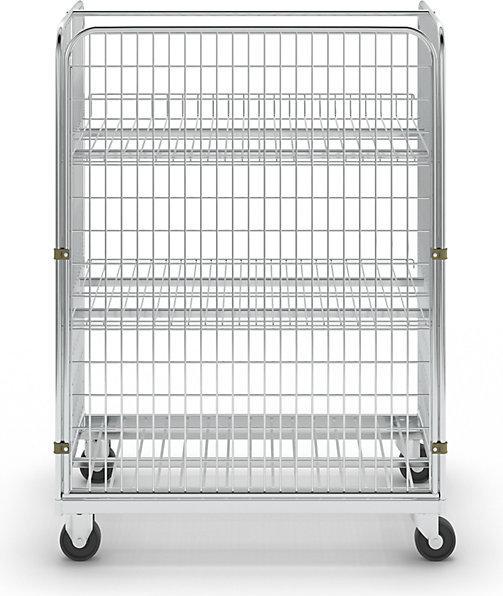 Produktbild kaiserkraft Transport- und Verkaufscontainer (500 kg)