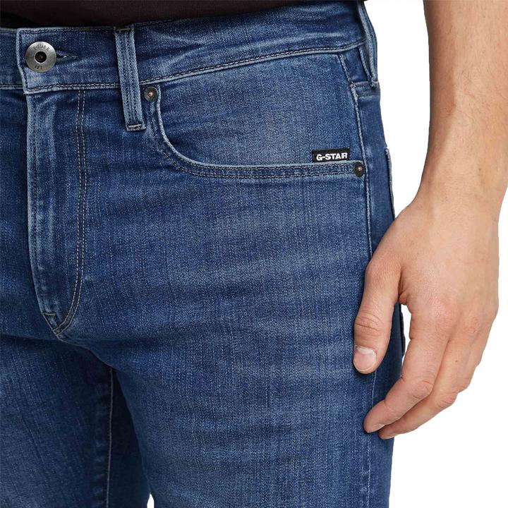 Actual product image G-Star 3301 Slim Short Elto Stretch (32)