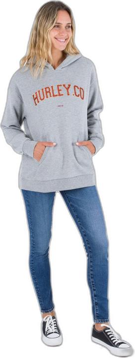 Hurley kapuzenpullover, damen os university (XS)