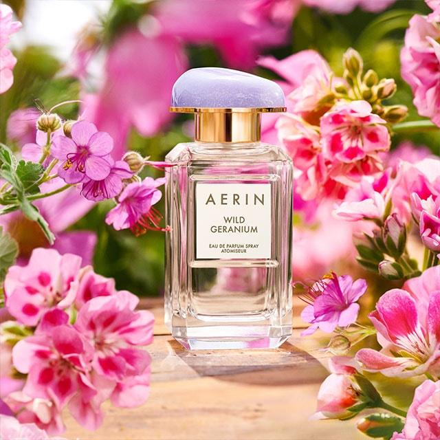 Actual product image Aerin Wild Geranium (Eau de parfum, 50 ml)