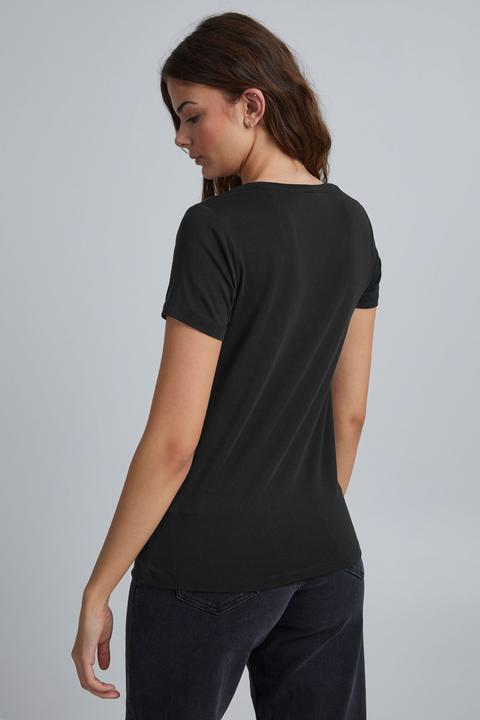 Produktbild B.young BYREXIMA V-NECK TSHIRT 20807597 (XS)