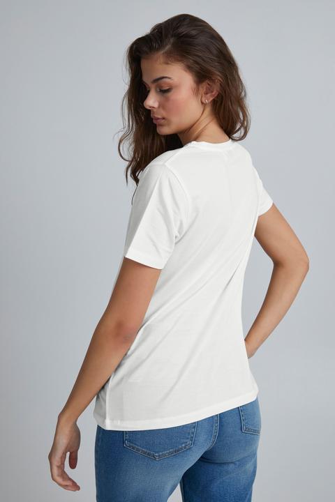 Produktbild B.young BYREXIMA V-NECK TSHIRT 20807597 (S)