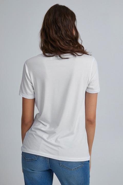 Produktbild B.young BYREXIMA V-NECK TSHIRT 20807597 (L)