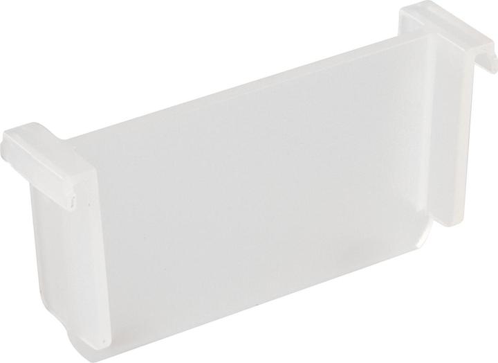 Ninka Cuisio cross divider for cutlery tray 200 mm, KS transparent white