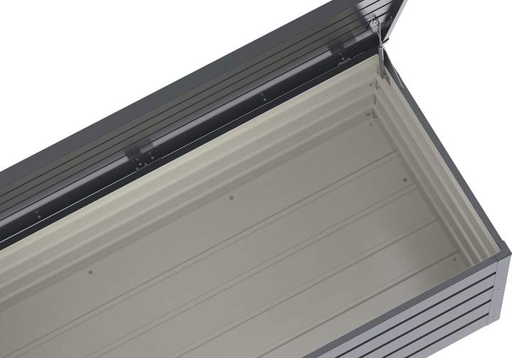 Produktbild Tepro Gartenbox Palladium, anthrazit