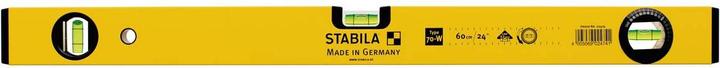 Actual product image Stabila Spirit level type 70 W (100 cm)
