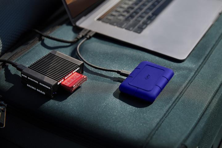 Produktbild LaCie Rugged Pro5 (4000 GB)