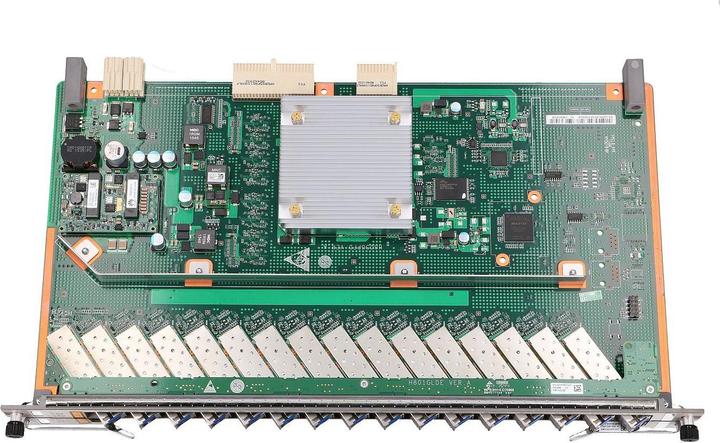 Huawei GPFD | GPON-Karte | 16x GPON C+, dediziert für 5608/5680/5683 OLT