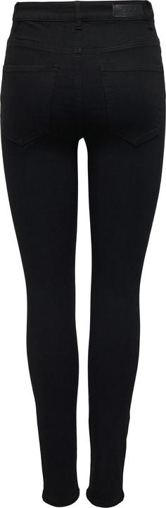 Produktbild Only ONLICONIC Hohe Taille Skinny Fit Jeans Skinny Jeans (25)